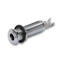 Jack De Conexão Stereo Cromado (Unidade) Spirit T3-CR Jack De Conexão Stereo Cromado (Unidade) Spirit T3-CR