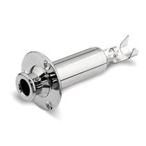 Jack De Conexão Stereo Cromado (Unidade) Spirit TM7-CR F035 Jack De Conexão Stereo Cromado (Unidade) Spirit TM7-CR F035