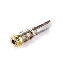 Jack De Conexão Stereo Dourado (Unidade) Spirit TD4S-GD Jack De Conexão Stereo Dourado (Unidade) Spirit TD4S-GD