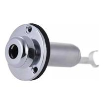 Jack de metal custom sound cilindrico blindado cej 2f croma Jack de metal custom sound cilindrico blindado cej 2f croma