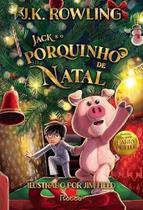 Jack e o porquinho de natal-brochura