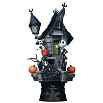 Jack e Zero The Nightmare Before Christmas Beast Kingdom