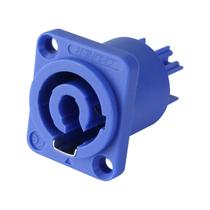 Jack Fêmea Speakon Força Telão - Premium Profissional