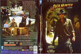 jack hunter a estrela do paraiso dvd original lacrado