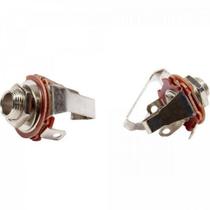 Jack J10 Stereo Para Painel Circuito Aberto JCPZ0002 Storm - PCT / 10 Jack J10 Stereo Para Painel Circuito Aberto JCPZ0002 Storm - PCT / 10