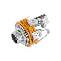 Jack J10 Stereo para Painel Circuito Aberto Jack J10 Stereo para Painel Circuito Aberto