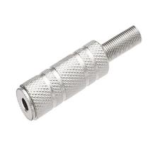 Jack J2 Mono Metal C/mola Emb 10 Peças Tebera