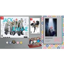 Jack Jeanne Limited Edition Bronze - SWITCH EUA