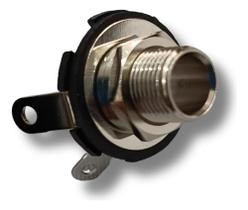 Jack Mono J10 P10 Custom Sound Cromado Profissional Cjk2ni Jack Mono J10 P10 Custom Sound Cromado Profissional Cjk2ni