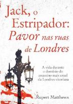 Jack o Estripador: Pavor nas ruas de Londres - - PE DA LETRA