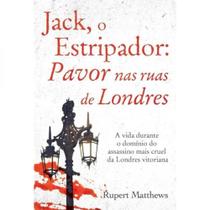 Jack, o Estripador - Pavor nas Ruas de Londres -