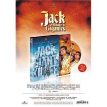 Jack - O Matador de Gigantes (DVD)