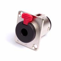 Jack P10 Estéreo Painel Santo Angelo Para Case Pedal Board P10PAINEL Jack P10 Estéreo Painel Santo Angelo Para Case Pedal Board P10PAINEL