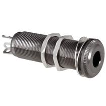 Jack P10 Stéreo Cilindrico Guitarra Baixo Cosmo Black Oferta