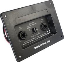 Jack Plate genuíno Marshall comutável estéreo/mono