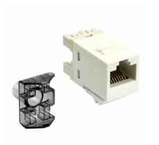 Jack rj45 cat .6 sl br 658-a/b