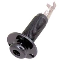Jack roldana p/ instrumentos ronsani p-10 preto 552 Jack roldana p/ instrumentos ronsani p-10 preto 552