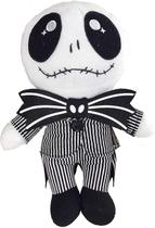 Jack Skellington Plush Doll - IlluOkey Nightmare Before Christmas Toys - Pumpkin King Plush Stuffed Lovely Baby Dolls (Jack Doll 8 ")