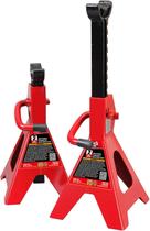 Jack Stands BIG RED AT42002R-3 Torin com capacidade de 2 toneladas (4.000 lb)