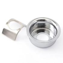 Jack suporte tele vintage sólido Liso cromado TJC made KOREA