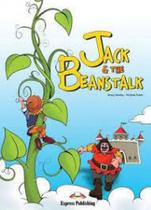 Jack & the beanstalk (early) primary story books - EXPRESS PUBLISHING