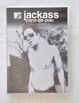 jackass cara de pau vol 1 dvd original lacrado - paramont