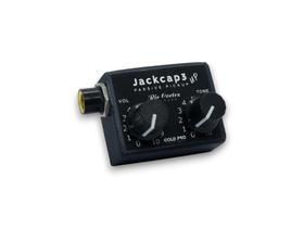 Jackcap 3 UP Captador para Violão, Violino e Instrumentos Musicais P10
