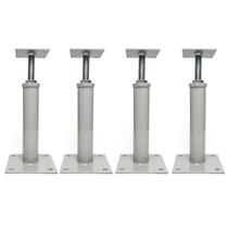 Jacks de piso OPERMAXER ajustáveis de 11,8-16 cm de altura de 3-4,5 toneladas Jacks de piso OPERMAXER ajustáveis de 11,8-16 cm de altura de 3-4,5 toneladas