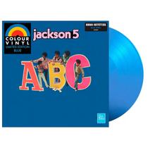 Jackson 5 - LP ABC Vinil Azul Limitado