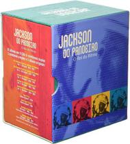 Jackson do pandeiro - o rei do ritmo box com 15 cds - UNIVER