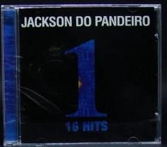 Jackson do Pandeiro One 16 Hits CD