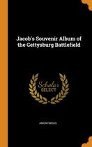 Jacobs Souvenir Album of the Gettysburg Battlefield - Franklin Classics
