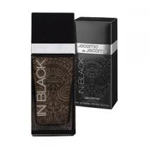 Jacomo de jacomo in black masculino eau de toilette 100ml