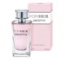 Jacomo For Her Eau De Parfum Feminino 100 ml