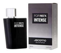 Jacomo For Men Intense Eau de Parfum 100ml Masculino