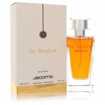 Jacomo le parfum feminino eau de parfum 100ml Jacomo le parfum feminino eau de parfum 100ml