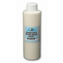 Jacquard resistente à base de água, removível, 240 ml