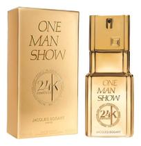 Jacques Bogart One Man Show 24k Edition Eau de Parfum 100ml Masculino