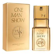 Jacques Bogart One Man Show 24k Edition Eau de Parfum 100ml Masculino