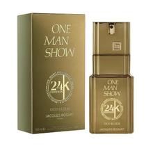Jacques Bogart One Man Show 24k Edition Oud Elixir Masculino