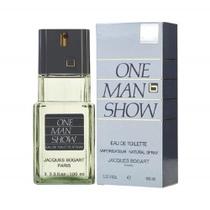 Jacques Bogart One Man Show Eau de Toilette Masculino 100ml