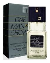 Jacques bogart one man show masculino eau de toilette 100ml