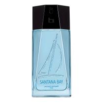 Jacques Bogart Paris Santana Bay Eau de Toilette - Perfume Masculino 100ml