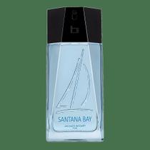 Jacques Bogart Paris Santana Bay Eau de Toilette - Perfume Masculino 100ml Jacques Bogart Paris Santana Bay Eau de Toilette - Perfume Masculino 100ml