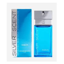 Jacques bogart - perf. mas. silver scent aqua edp 100ml