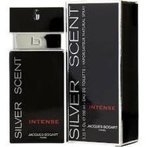Jacques bogart - perf. mas. silver scent intense edt 100ml
