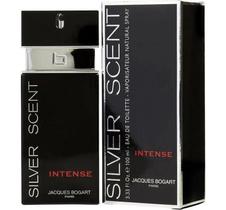 Jacques bogart - perf. mas. silver scent intense edt 100ml