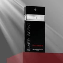 Jacques bogart perfume masculino silver scent intense edt 200ml