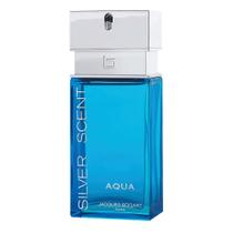 Jacques Bogart Silver Scent Aqua Eau De Parfum - Perfume Masculino 100ml