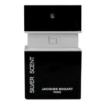 Jacques Bogart Silver Scent Eau de Toilette - Perfume Masculino 30ml